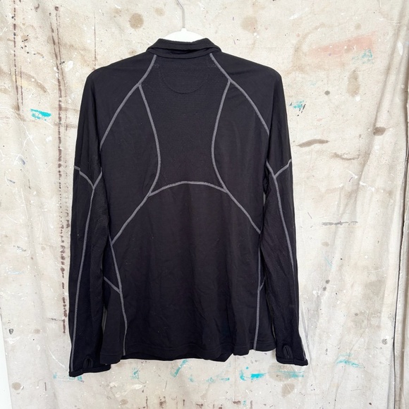 Icebreaker 200 1/4 Zip Merino Wool Pullover - Picture 5 of 6